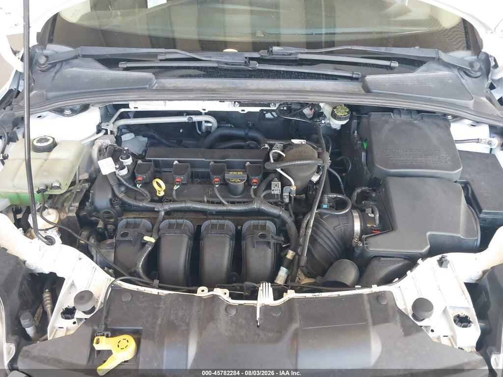 1FADP3F22DL237445 2013 FORD FOCUS photo no. 10