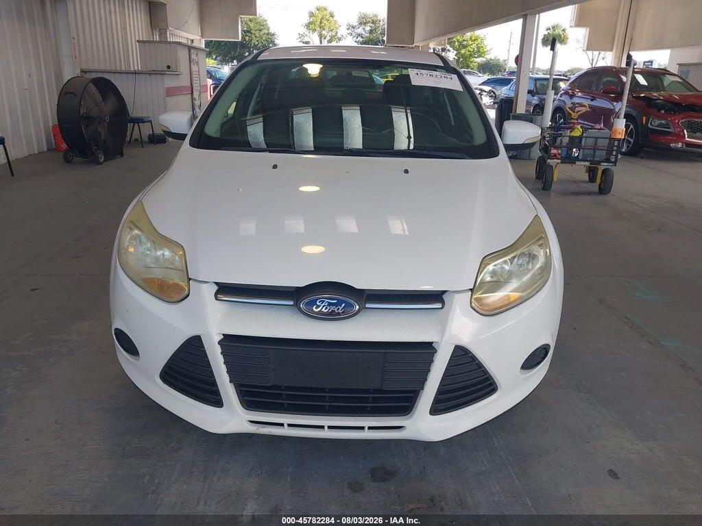 1FADP3F22DL237445 2013 FORD FOCUS photo no. 12