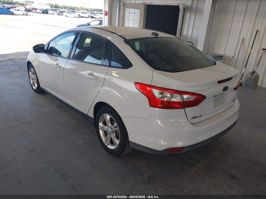 1FADP3F22DL237445 2013 FORD FOCUS photo no. 3