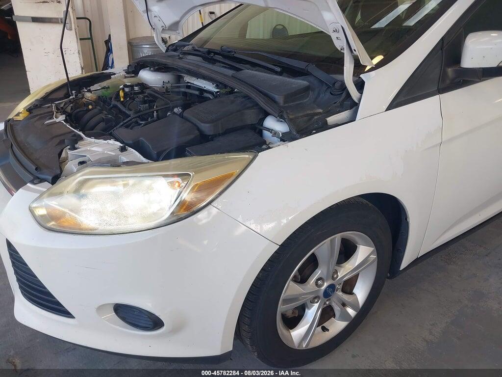 1FADP3F22DL237445 2013 FORD FOCUS photo no. 6