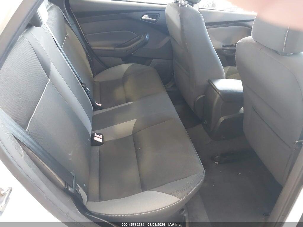 1FADP3F22DL237445 2013 FORD FOCUS photo no. 8