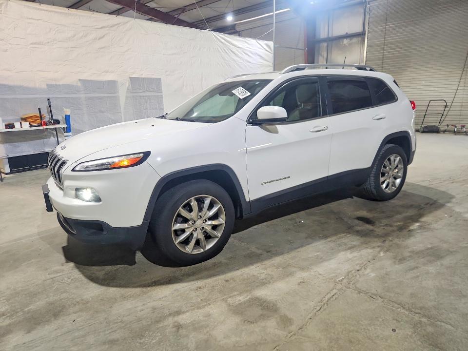 1C4PJMDS0HW636215 2017 JEEP CHEROKEE photo no. 1