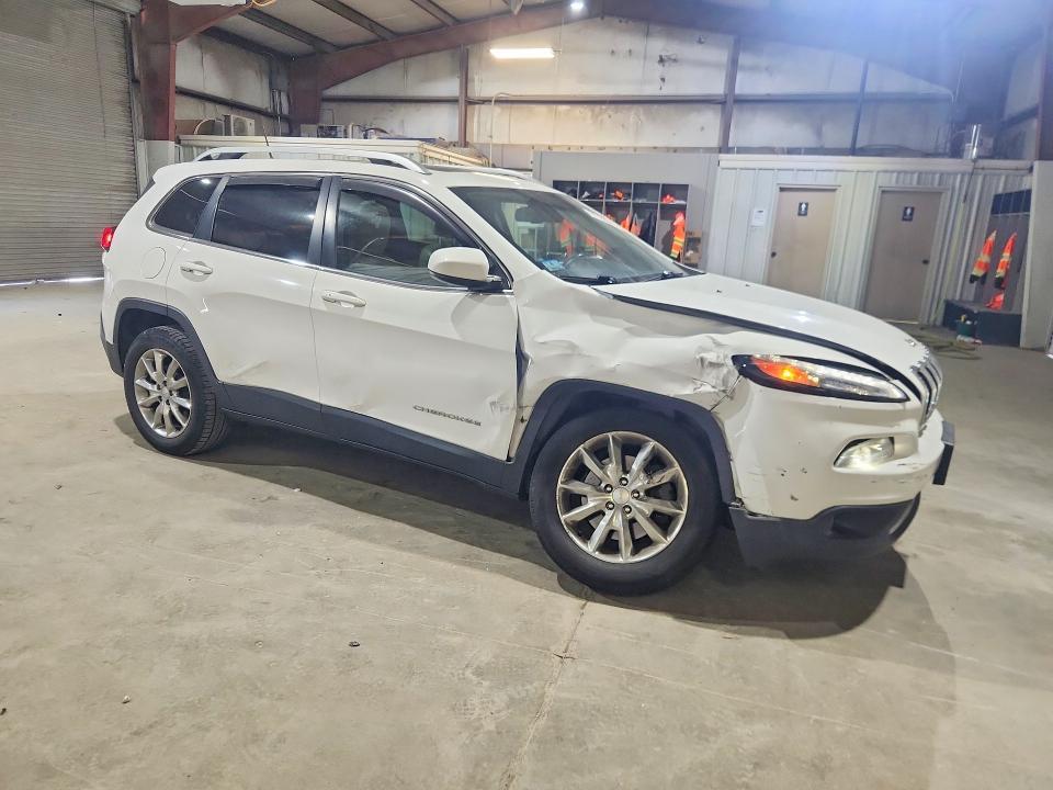 1C4PJMDS0HW636215 2017 JEEP CHEROKEE photo no. 4
