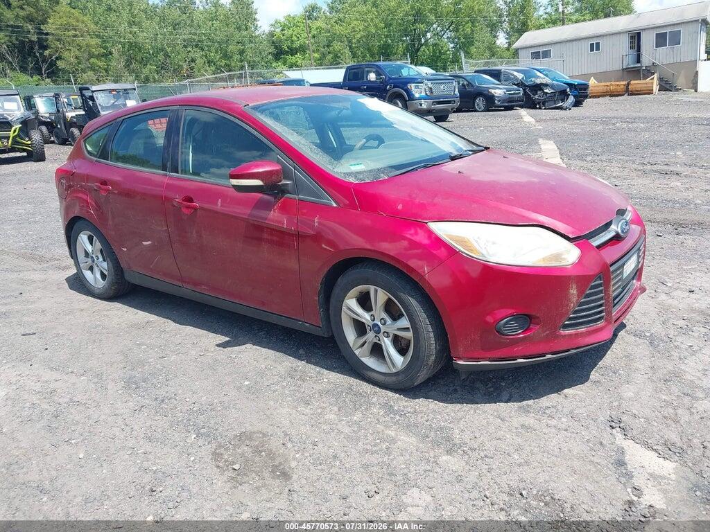 1FADP3K25DL258781 2013 FORD FOCUS photo no. 1