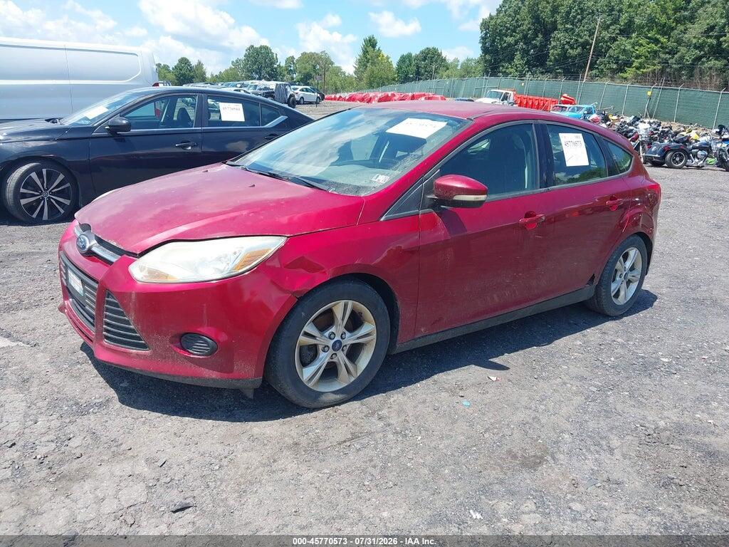 1FADP3K25DL258781 2013 FORD FOCUS photo no. 2