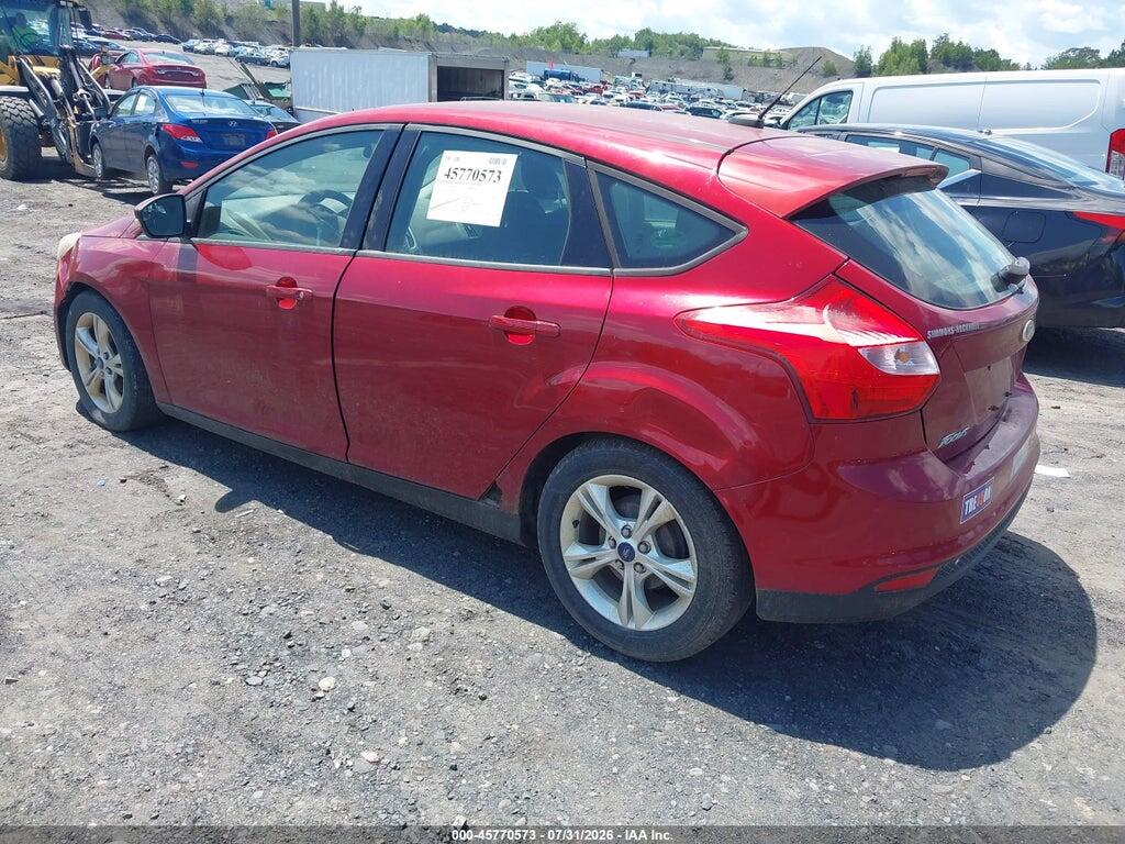 1FADP3K25DL258781 2013 FORD FOCUS photo no. 3