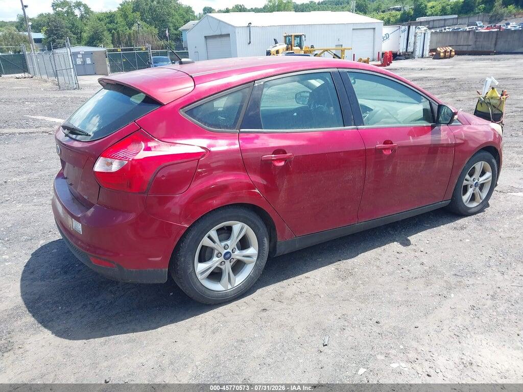 1FADP3K25DL258781 2013 FORD FOCUS photo no. 4