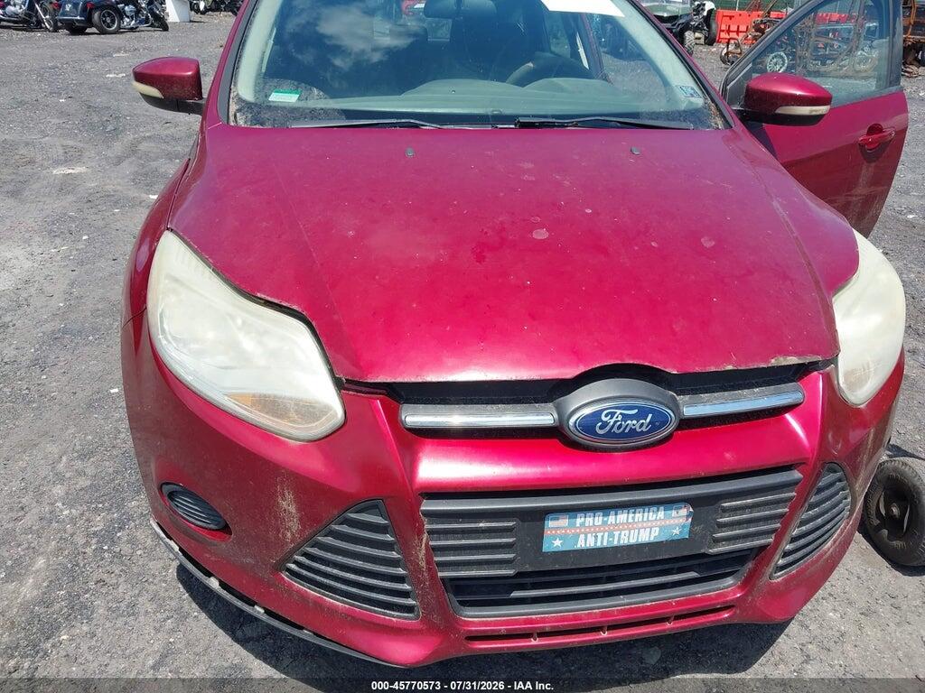 1FADP3K25DL258781 2013 FORD FOCUS photo no. 6