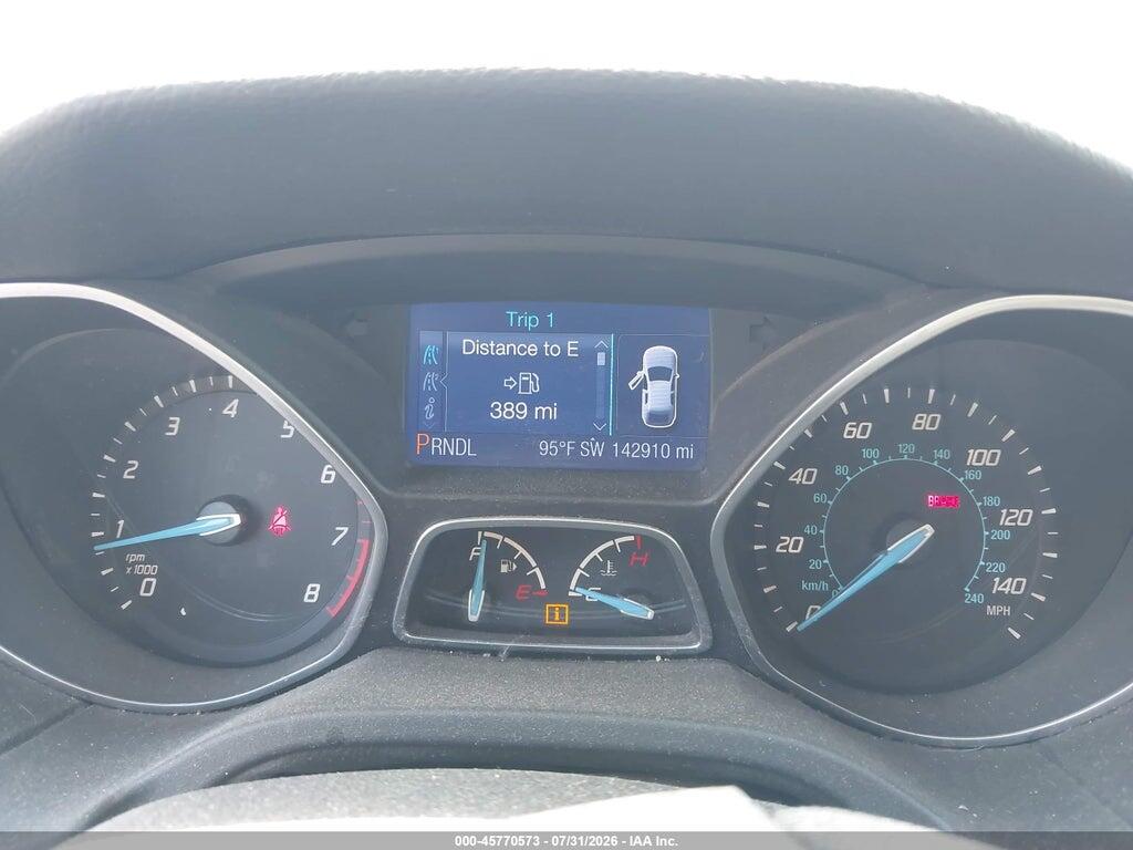 1FADP3K25DL258781 2013 FORD FOCUS photo no. 7
