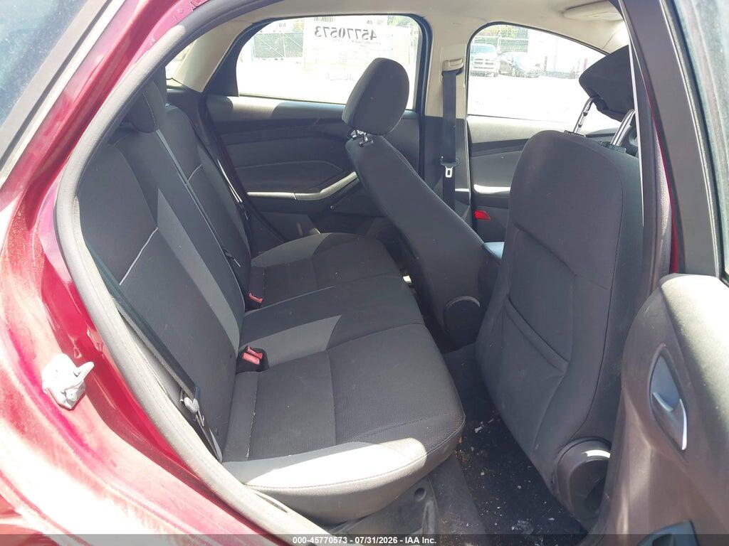 1FADP3K25DL258781 2013 FORD FOCUS photo no. 8