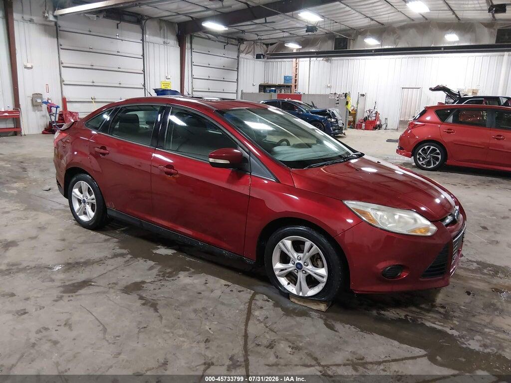 1FADP3F29DL234381 2013 FORD FOCUS photo no. 1
