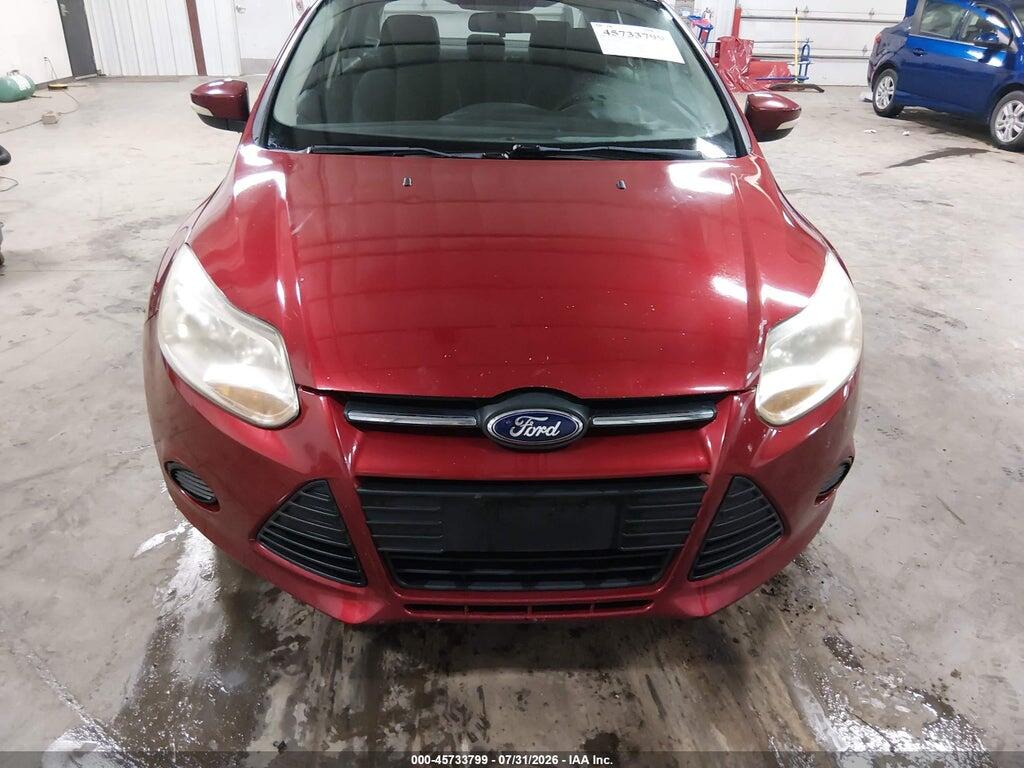 1FADP3F29DL234381 2013 FORD FOCUS photo no. 12