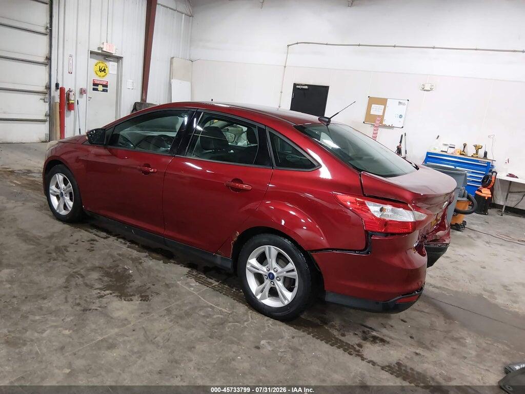 1FADP3F29DL234381 2013 FORD FOCUS photo no. 3
