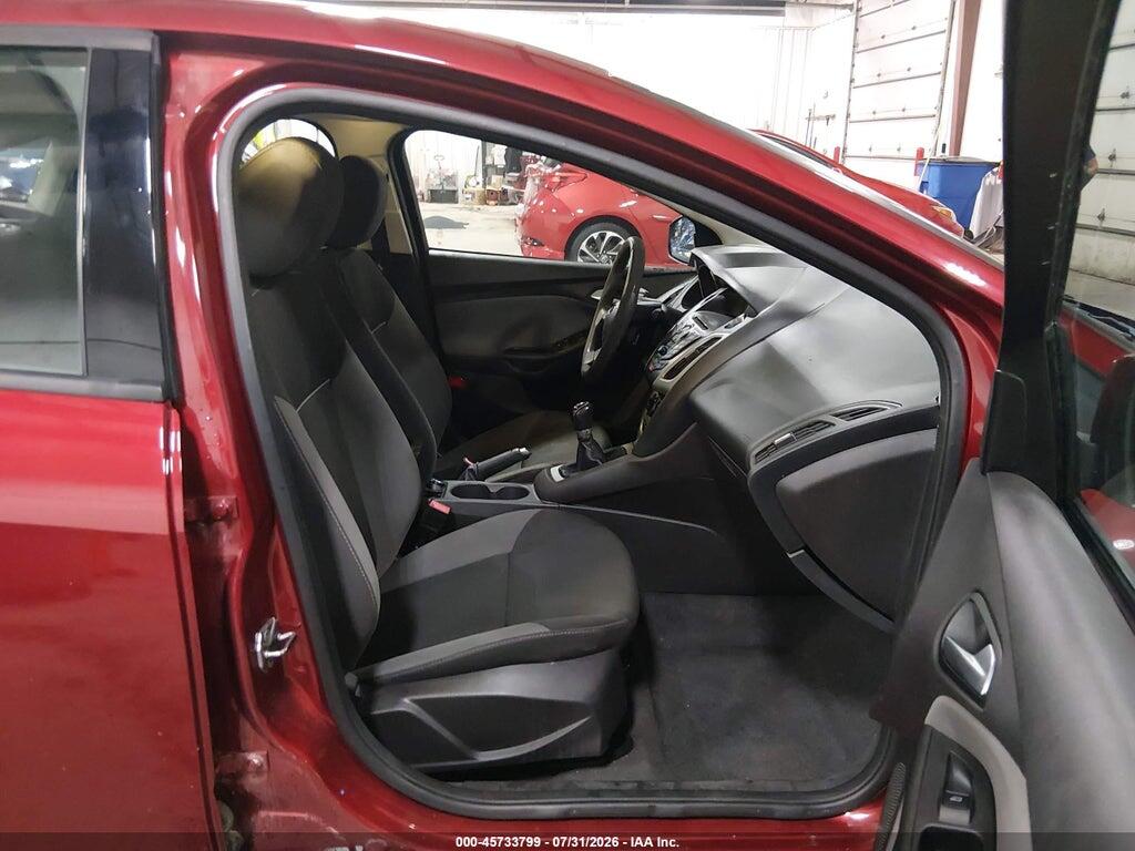 1FADP3F29DL234381 2013 FORD FOCUS photo no. 5