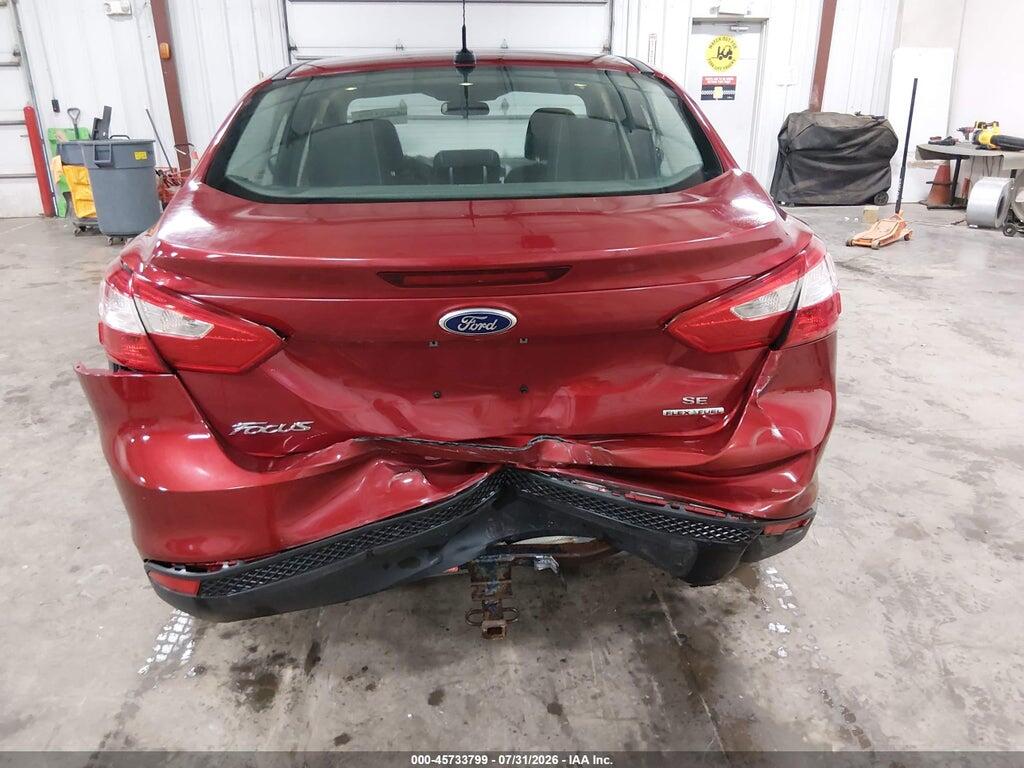 1FADP3F29DL234381 2013 FORD FOCUS photo no. 6