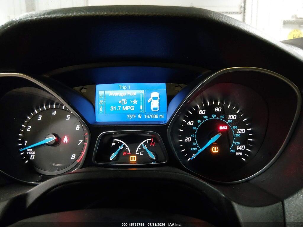 1FADP3F29DL234381 2013 FORD FOCUS photo no. 7