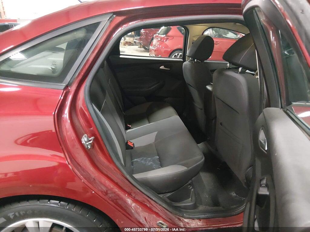 1FADP3F29DL234381 2013 FORD FOCUS photo no. 8