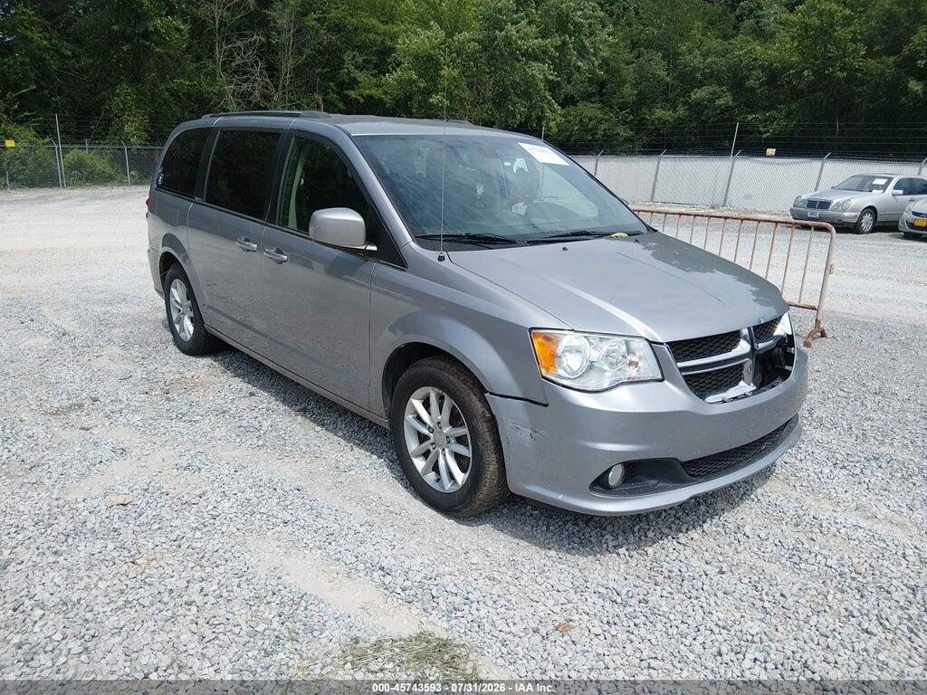 2C4RDGCG3LR183756 2020 DODGE GRAND CARAVAN photo no. 1