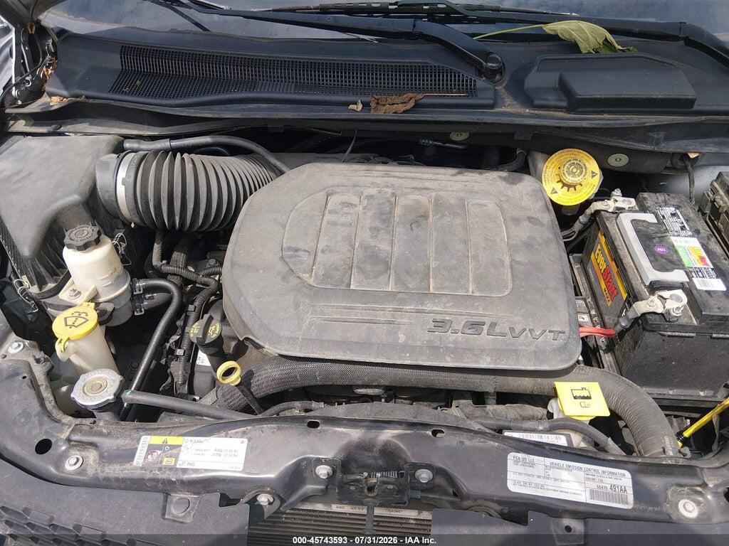 2C4RDGCG3LR183756 2020 DODGE GRAND CARAVAN photo no. 10