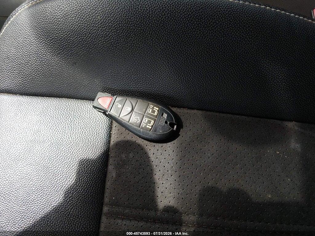2C4RDGCG3LR183756 2020 DODGE GRAND CARAVAN photo no. 11