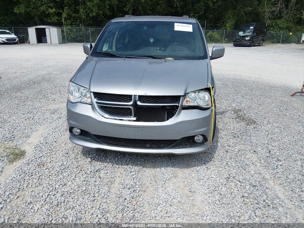2C4RDGCG3LR183756 2020 DODGE GRAND CARAVAN photo no. 12