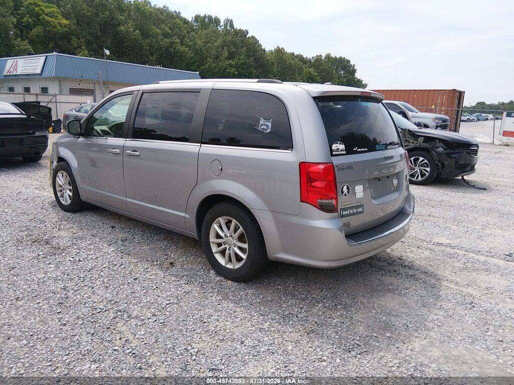 2C4RDGCG3LR183756 2020 DODGE GRAND CARAVAN photo no. 3