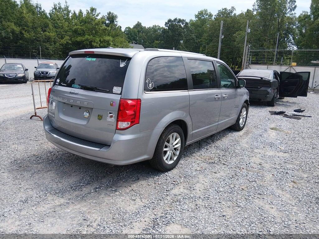 2C4RDGCG3LR183756 2020 DODGE GRAND CARAVAN photo no. 4