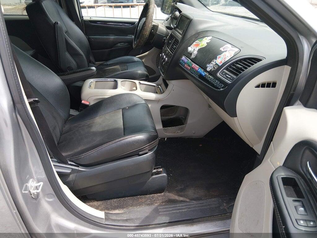 2C4RDGCG3LR183756 2020 DODGE GRAND CARAVAN photo no. 5