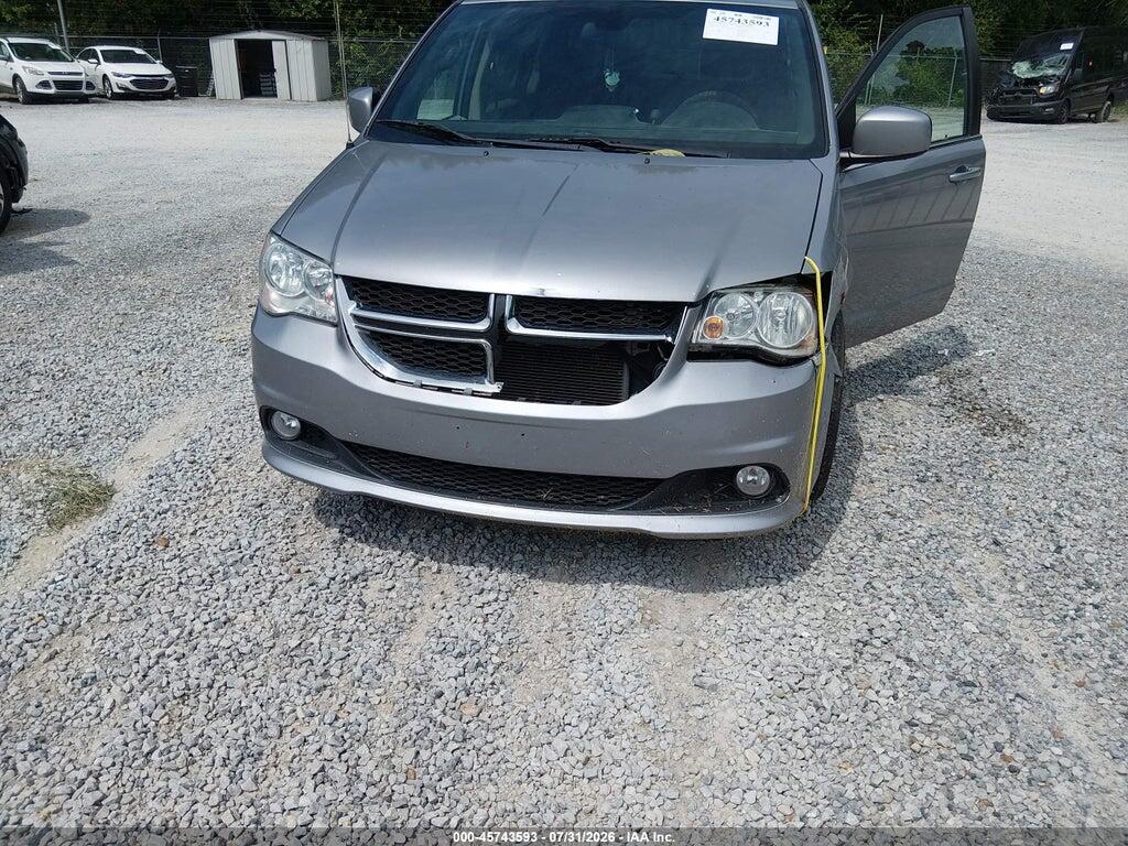 2C4RDGCG3LR183756 2020 DODGE GRAND CARAVAN photo no. 6