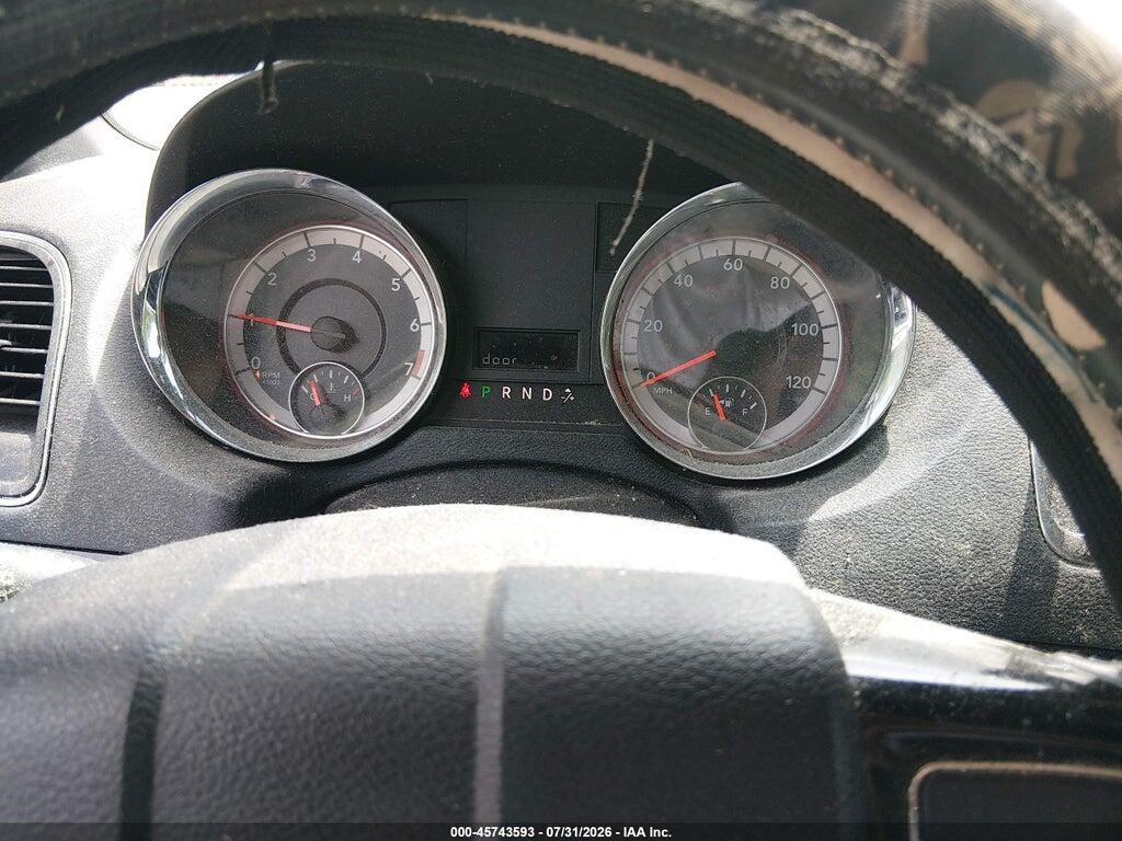 2C4RDGCG3LR183756 2020 DODGE GRAND CARAVAN photo no. 7
