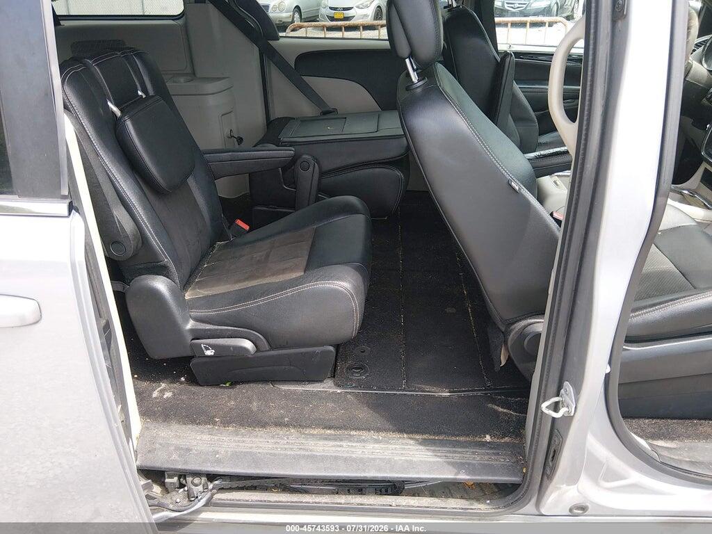 2C4RDGCG3LR183756 2020 DODGE GRAND CARAVAN photo no. 8
