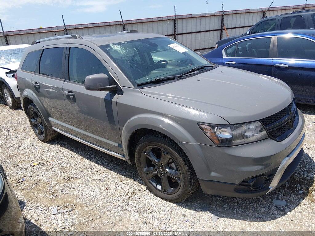 3C4PDCGB4LT263174 2020 DODGE JOURNEY photo no. 1