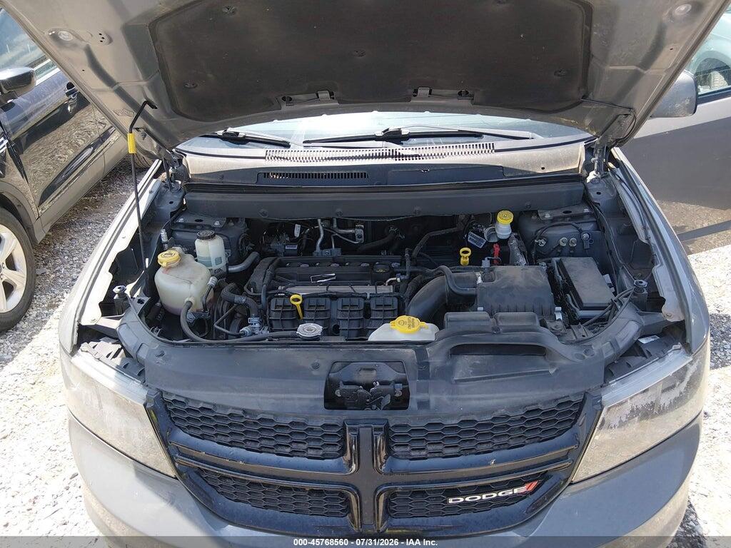 3C4PDCGB4LT263174 2020 DODGE JOURNEY photo no. 10