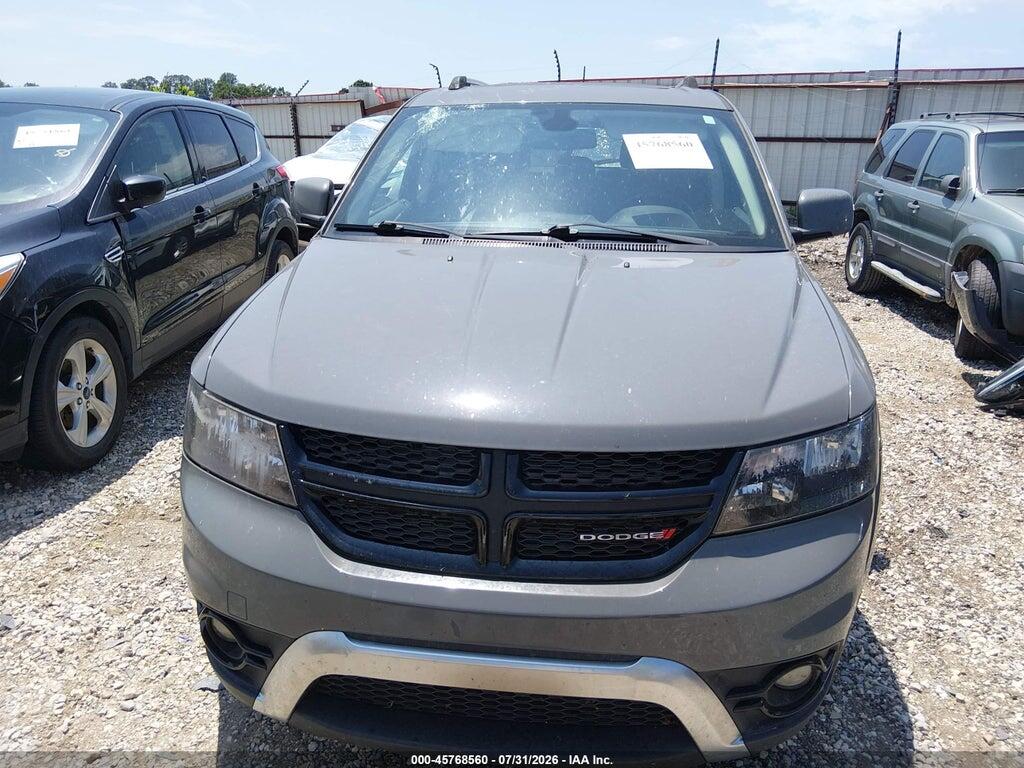 3C4PDCGB4LT263174 2020 DODGE JOURNEY photo no. 12