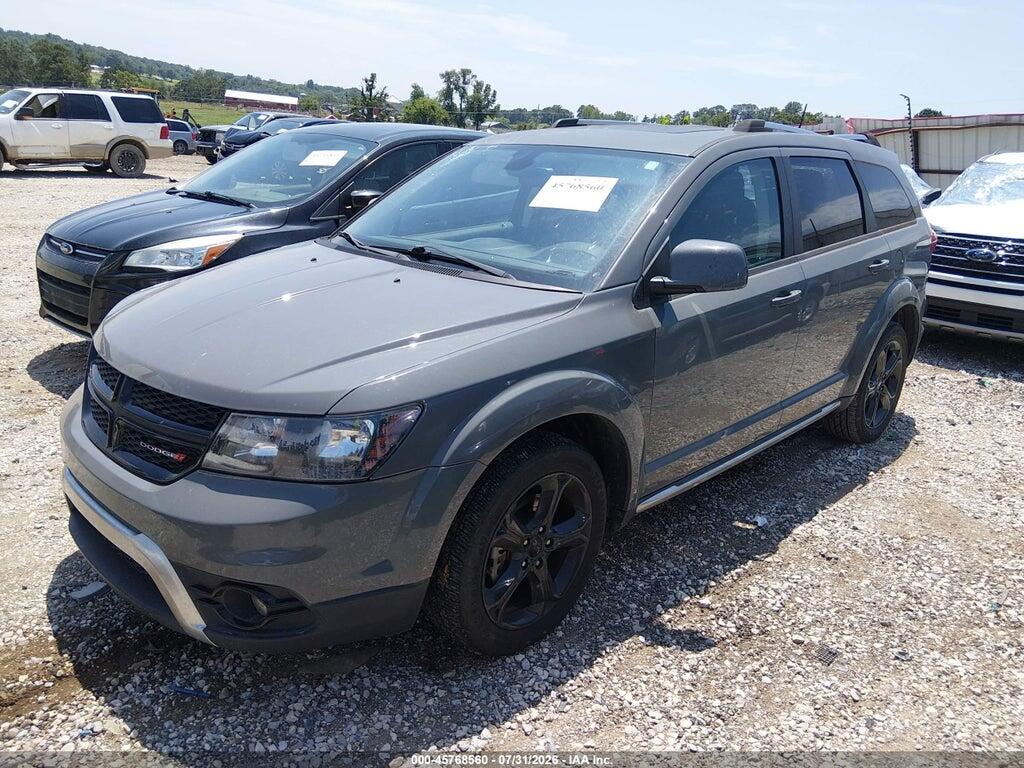 3C4PDCGB4LT263174 2020 DODGE JOURNEY photo no. 2