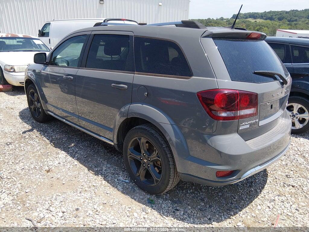 3C4PDCGB4LT263174 2020 DODGE JOURNEY photo no. 3