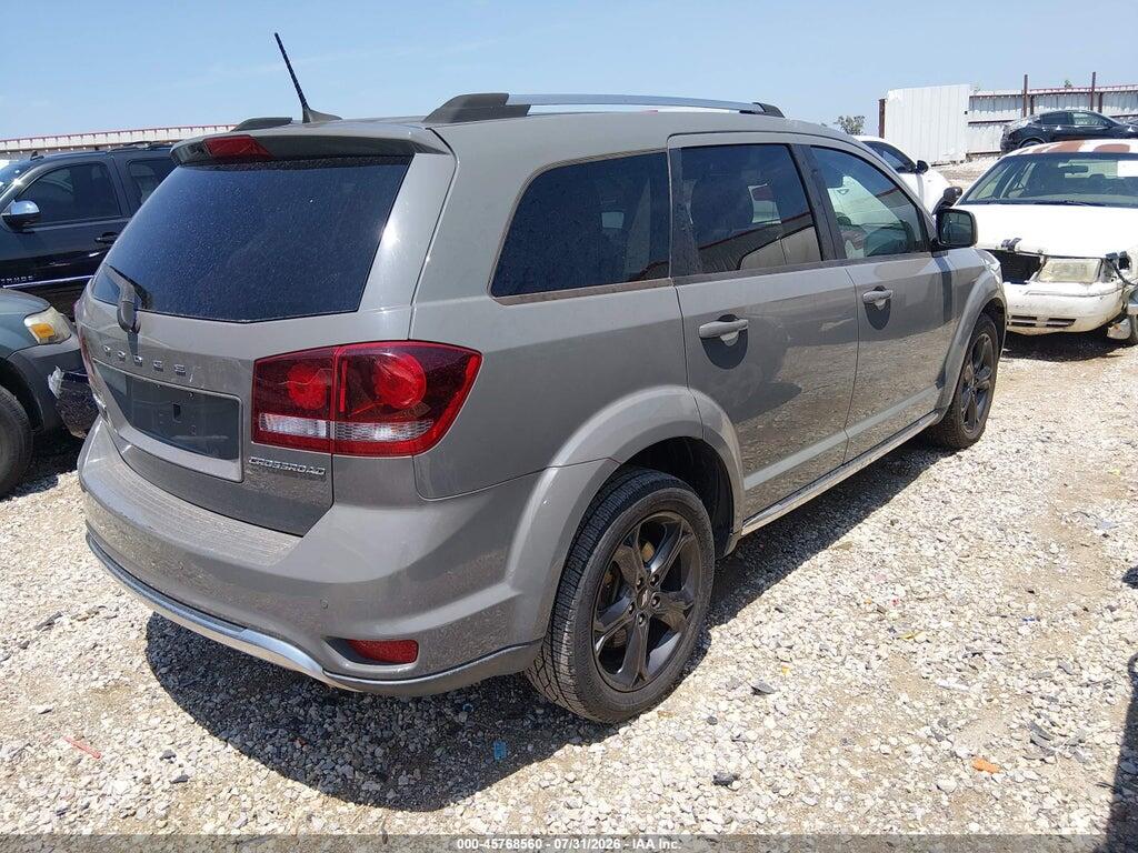 3C4PDCGB4LT263174 2020 DODGE JOURNEY photo no. 4