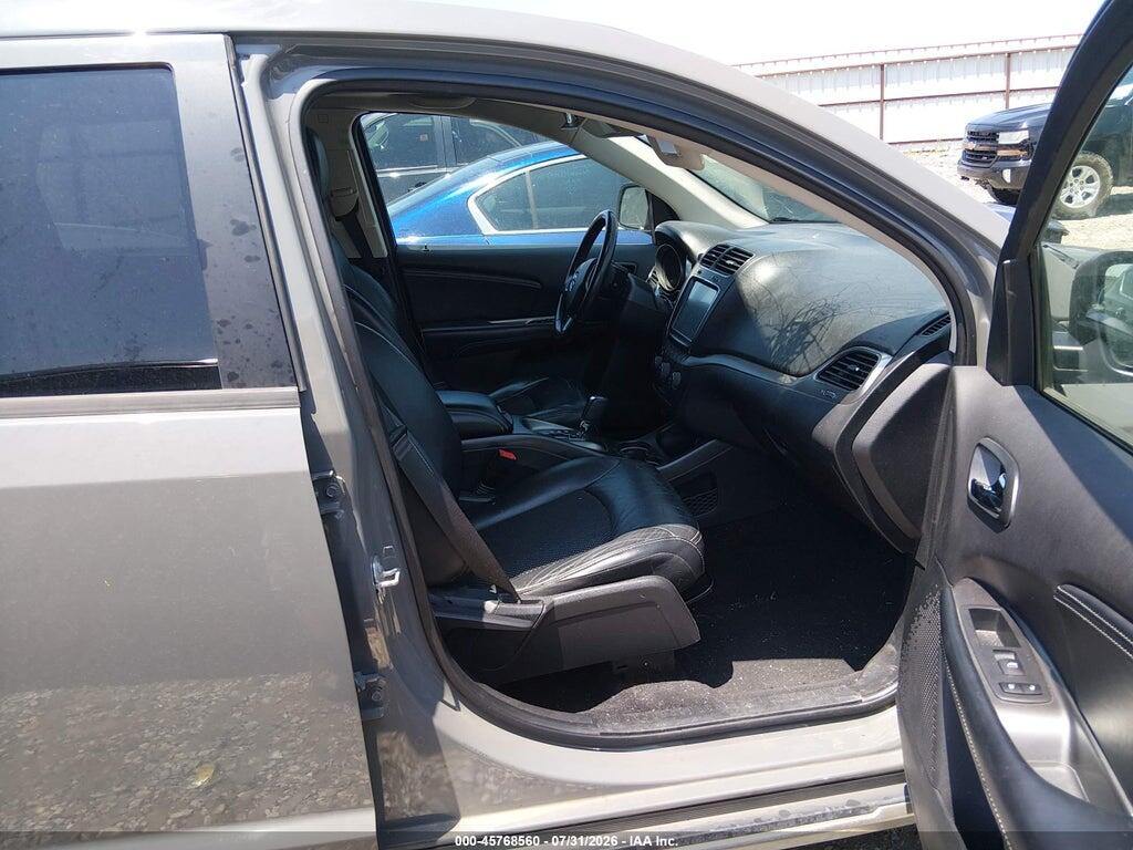 3C4PDCGB4LT263174 2020 DODGE JOURNEY photo no. 5