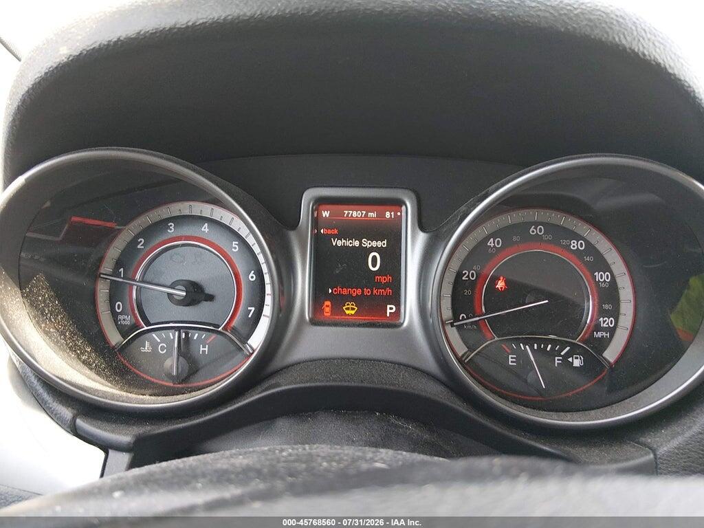 3C4PDCGB4LT263174 2020 DODGE JOURNEY photo no. 7