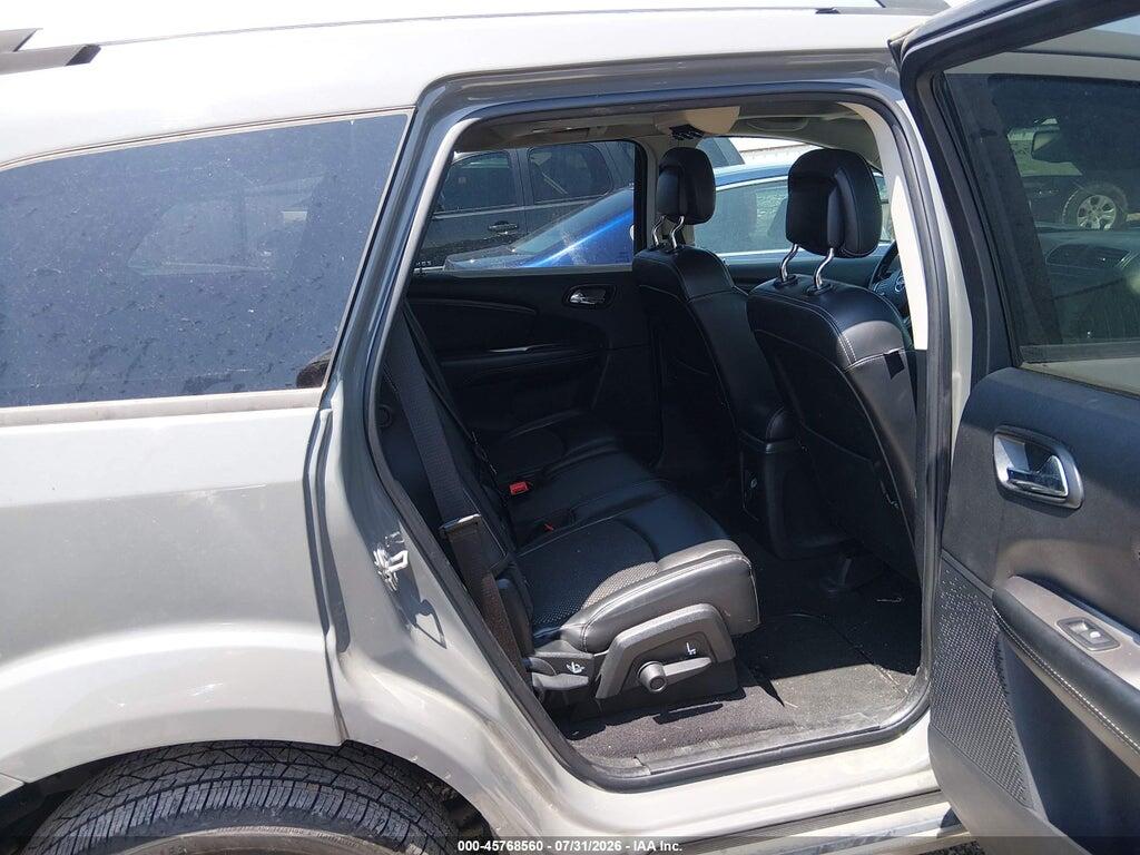 3C4PDCGB4LT263174 2020 DODGE JOURNEY photo no. 8