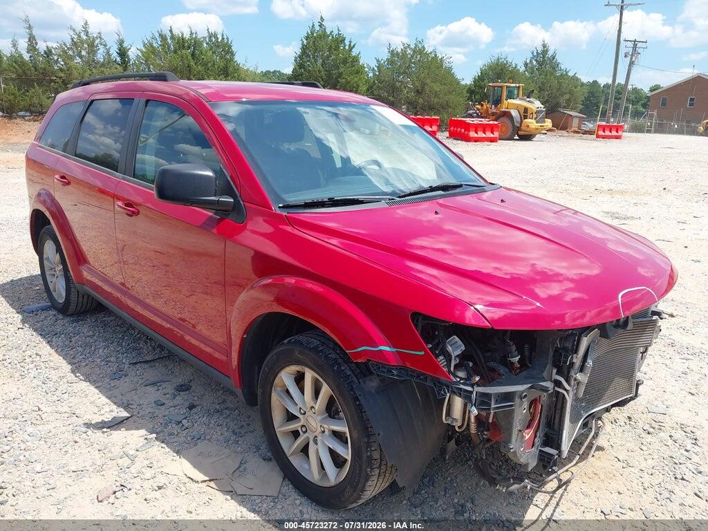 3C4PDCAB6LT220769 2020 DODGE JOURNEY photo no. 1