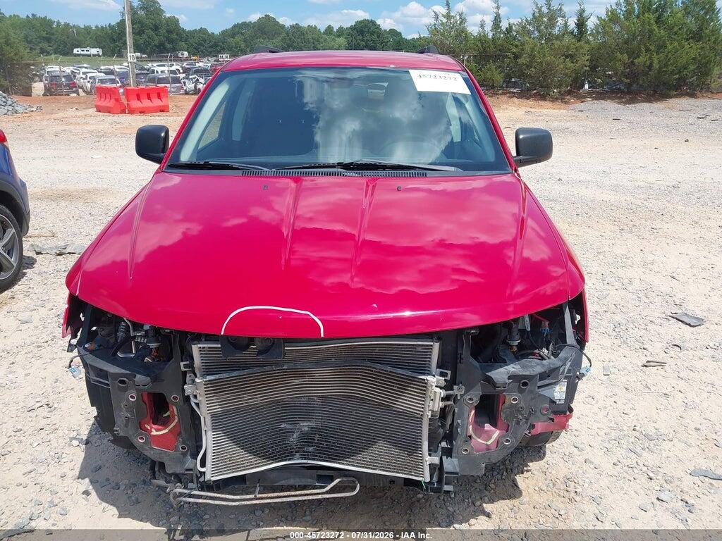3C4PDCAB6LT220769 2020 DODGE JOURNEY photo no. 12