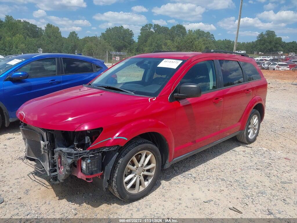 3C4PDCAB6LT220769 2020 DODGE JOURNEY photo no. 2
