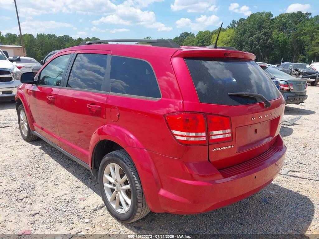 3C4PDCAB6LT220769 2020 DODGE JOURNEY photo no. 3