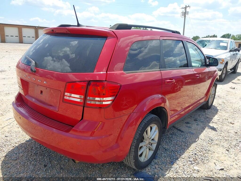 3C4PDCAB6LT220769 2020 DODGE JOURNEY photo no. 4