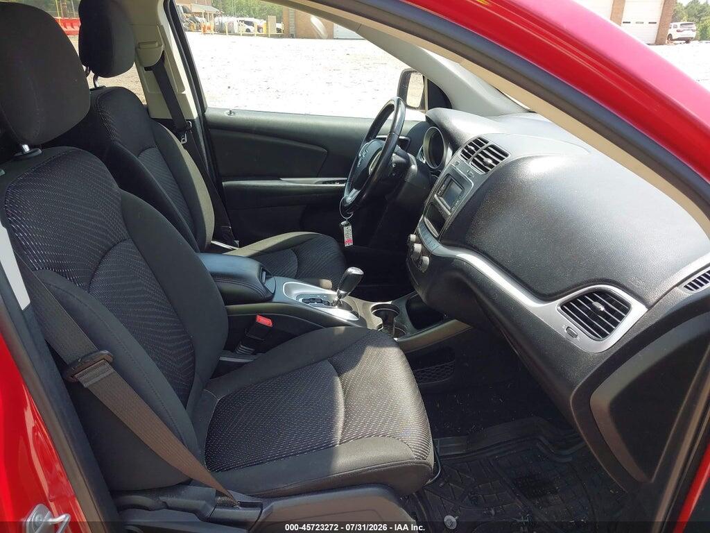3C4PDCAB6LT220769 2020 DODGE JOURNEY photo no. 5