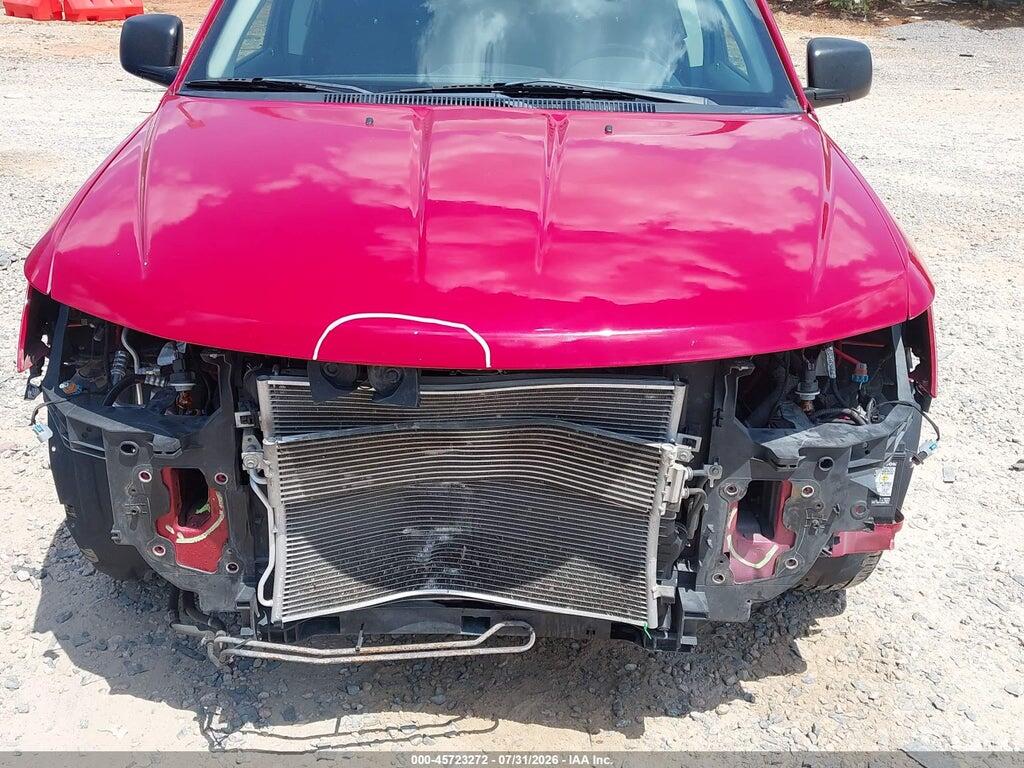 3C4PDCAB6LT220769 2020 DODGE JOURNEY photo no. 6