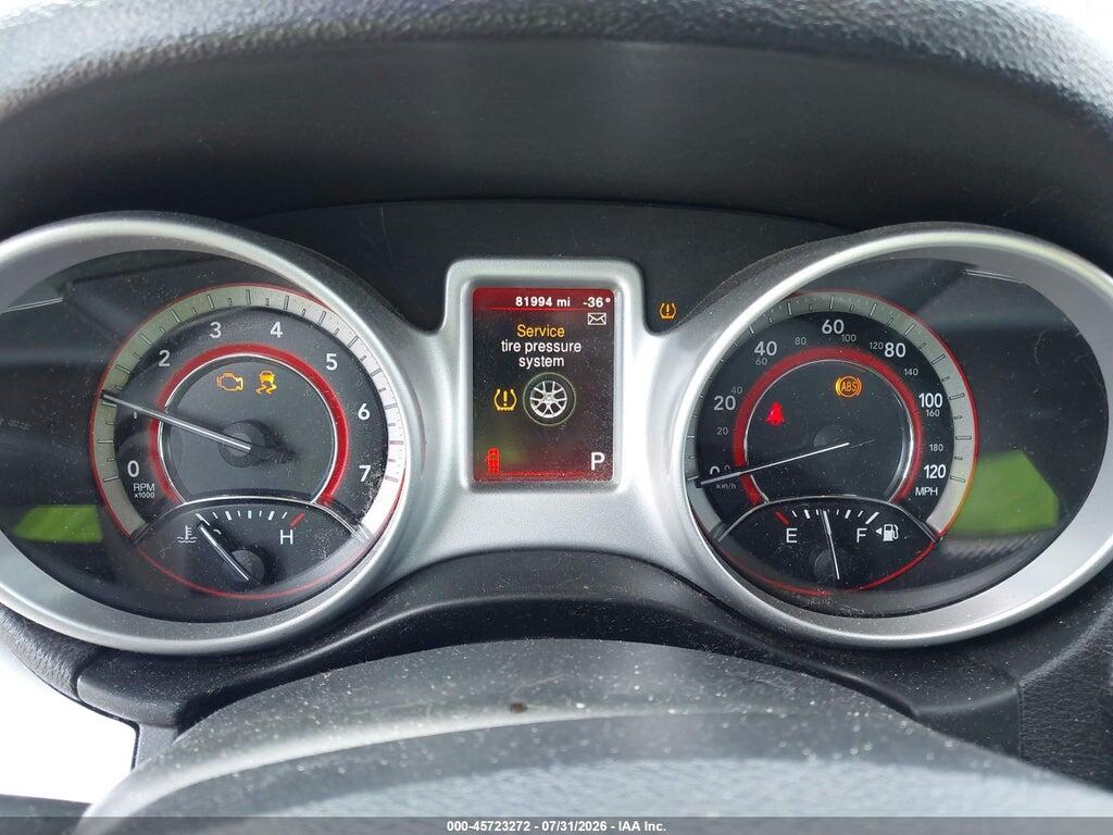 3C4PDCAB6LT220769 2020 DODGE JOURNEY photo no. 7
