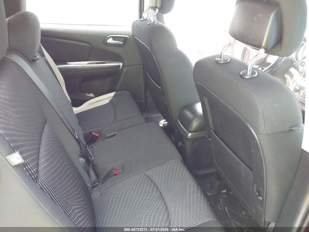 3C4PDCAB6LT220769 2020 DODGE JOURNEY photo no. 8
