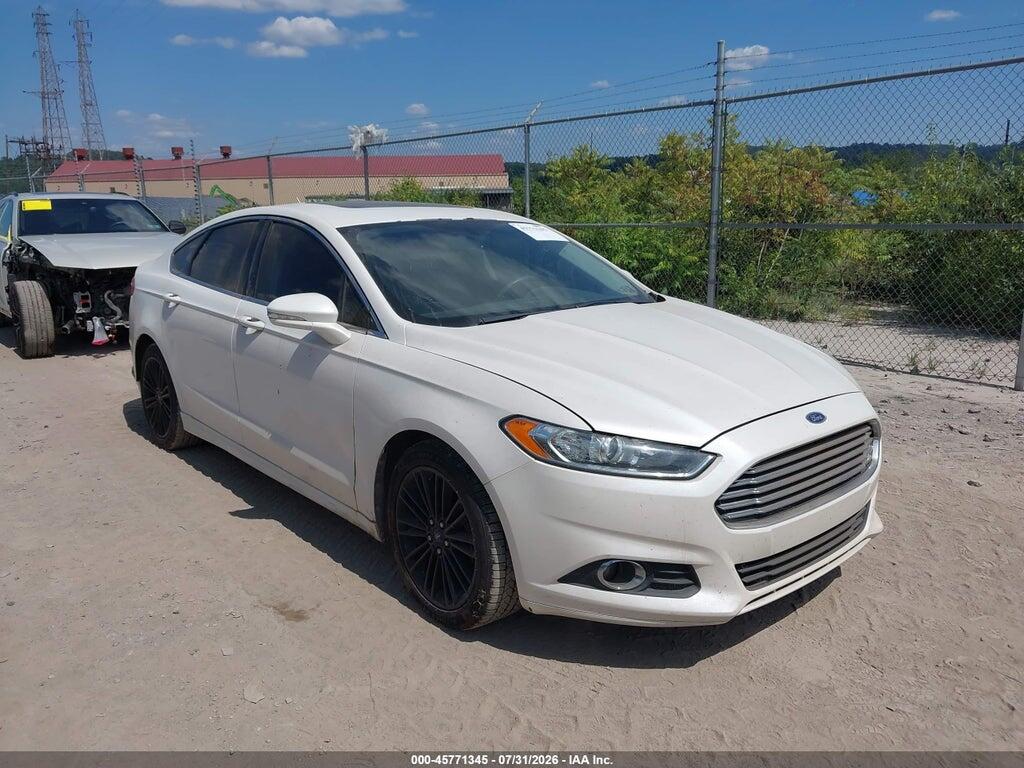 3FA6P0HR0DR175398 2013 FORD FUSION photo no. 1